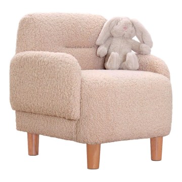 Fauteuil pour enfant LORY rose