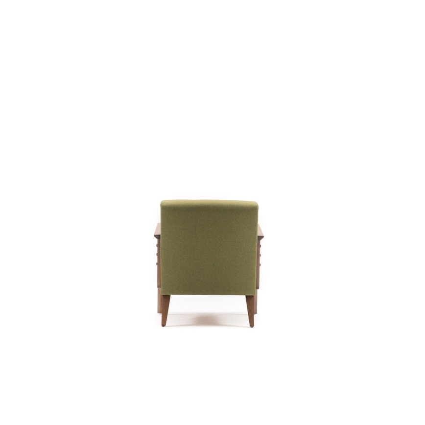 Fauteuil PUKI vert