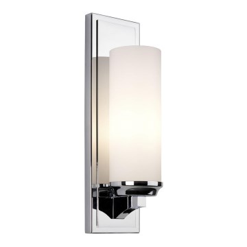 Feiss - Applique a LED da bagno AMALIA 1xG9/3,5W/230V IP44 cromo lucido
