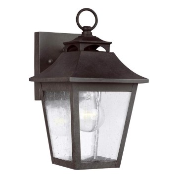Feiss - Applique da esterno GALENA 1xE27/60W/230V IP44