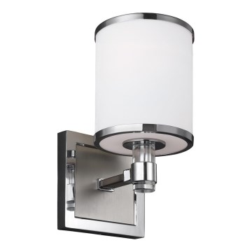Feiss - Applique PROSPECT PARK 1xE27/60W/230V cromo lucido