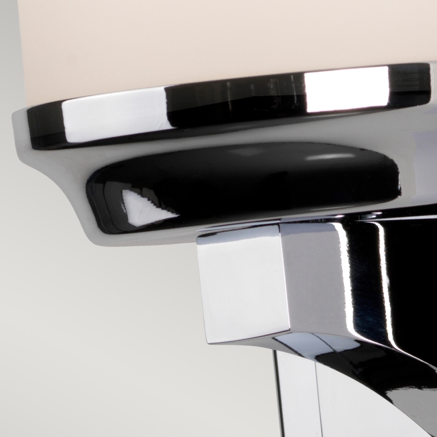 Feiss - Applique a LED da bagno AMALIA 1xG9/3,5W/230V IP44 cromo lucido