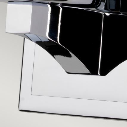 Feiss - Applique a LED da bagno AMALIA 1xG9/3,5W/230V IP44 cromo lucido
