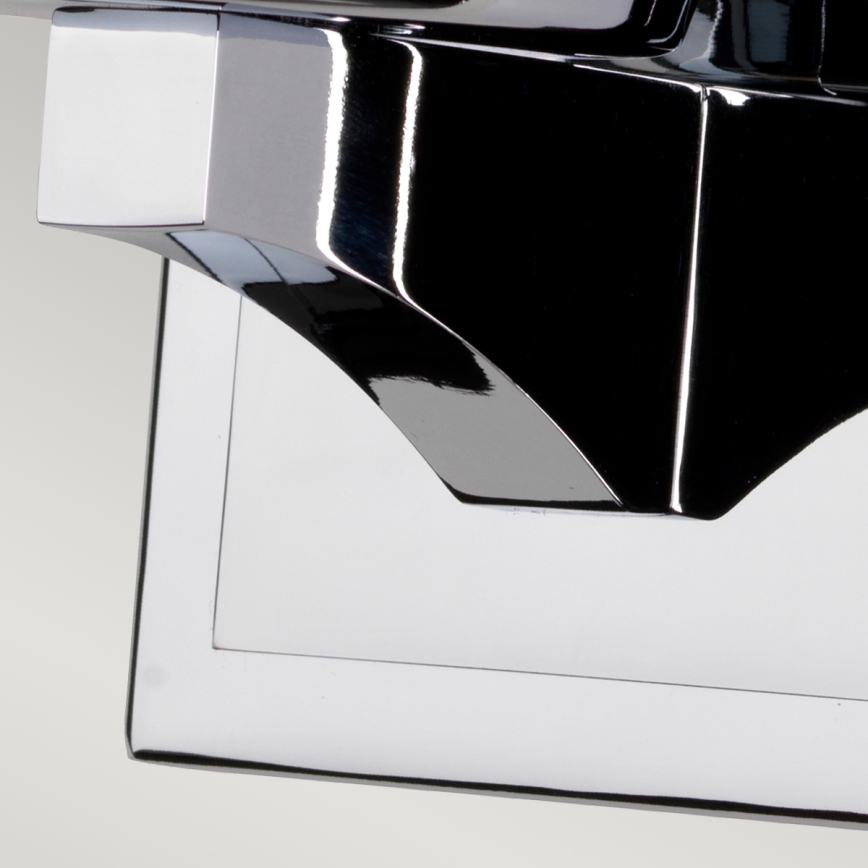 Feiss - Applique a LED da bagno AMALIA 1xG9/3,5W/230V IP44 cromo lucido