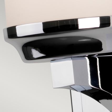 Feiss - Applique a LED da bagno AMALIA 1xG9/3,5W/230V IP44 cromo lucido