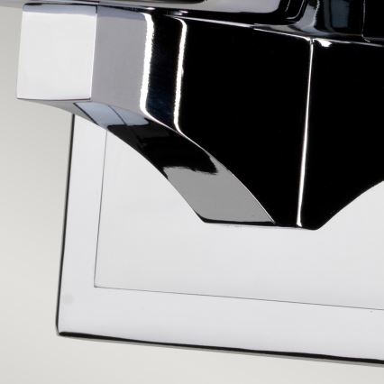 Feiss - Applique a LED da bagno AMALIA 1xG9/3,5W/230V IP44 cromo lucido