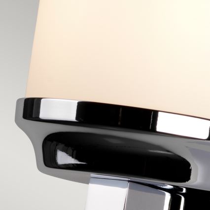 Feiss - Applique a LED da bagno AMALIA 1xG9/3,5W/230V IP44 cromo lucido