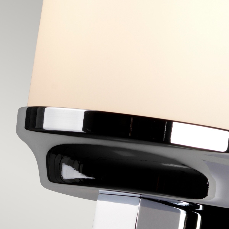 Feiss - Applique a LED da bagno AMALIA 1xG9/3,5W/230V IP44 cromo lucido
