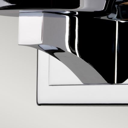 Feiss - Applique a LED da bagno AMALIA 1xG9/3,5W/230V IP44 cromo lucido