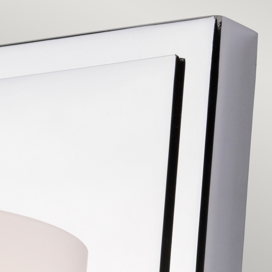 Feiss - LED-Wandleuchte für Badezimmer AMALIA 1xG9/3,5W/230V IP44 glänzendes Chrom