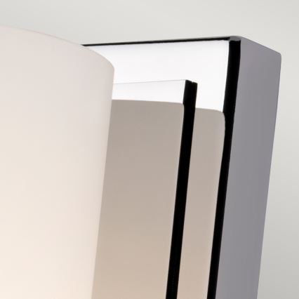 Feiss - Applique murale LED salle de bain AMALIA 1xG9/3,5W/230V IP44 chrome brillant