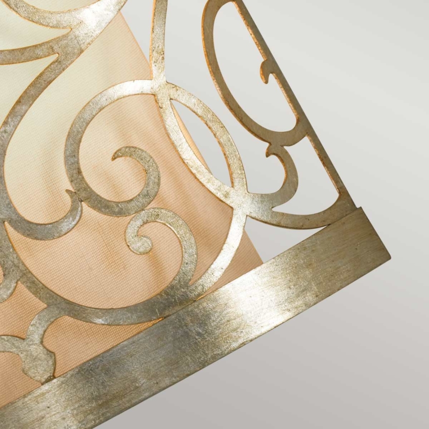 Feiss - Applique ARABESQUE 1xE14/60W/230V
