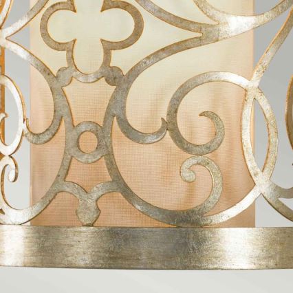 Feiss - Applique murale ARABESQUE 1xE14/60W/230V