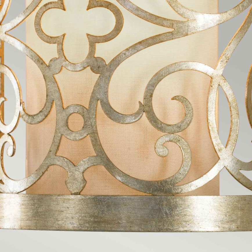 Feiss - Applique murale ARABESQUE 1xE14/60W/230V