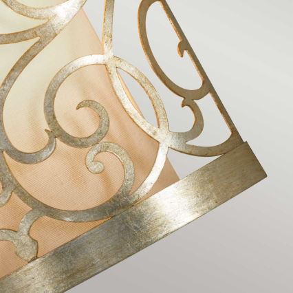Feiss - Applique murale ARABESQUE 1xE14/60W/230V