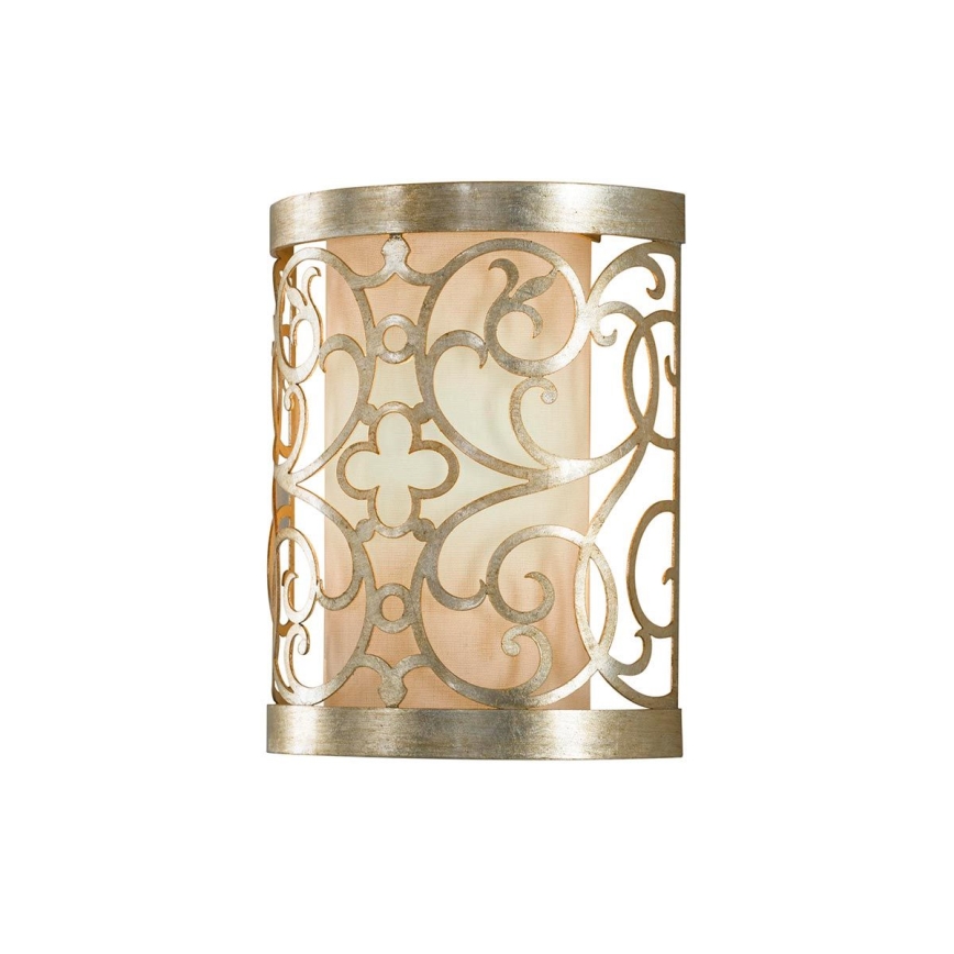 Feiss - Wandleuchte ARABESQUE 1xE14/60W/230V