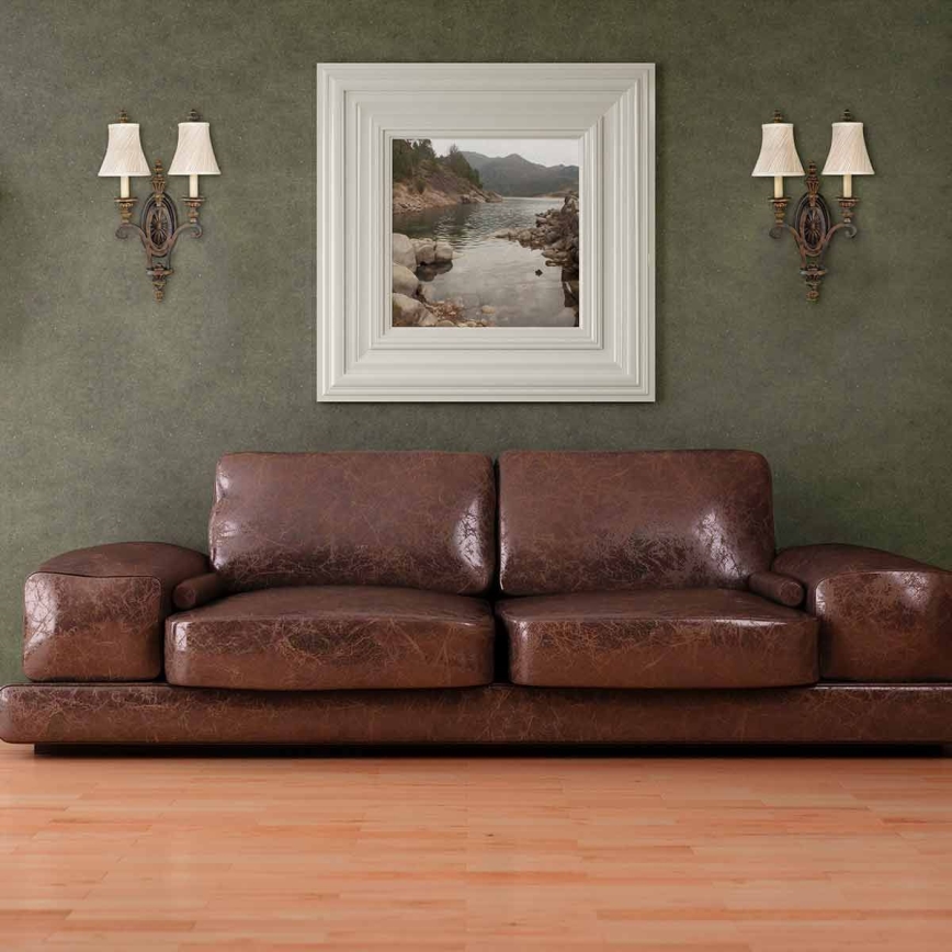 Feiss - Applique DRAWING ROOM 2xE14/60W/230V