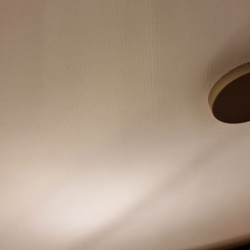 Feiss - Lampadario con asta FUSION 3xE27/40W/230V dorato