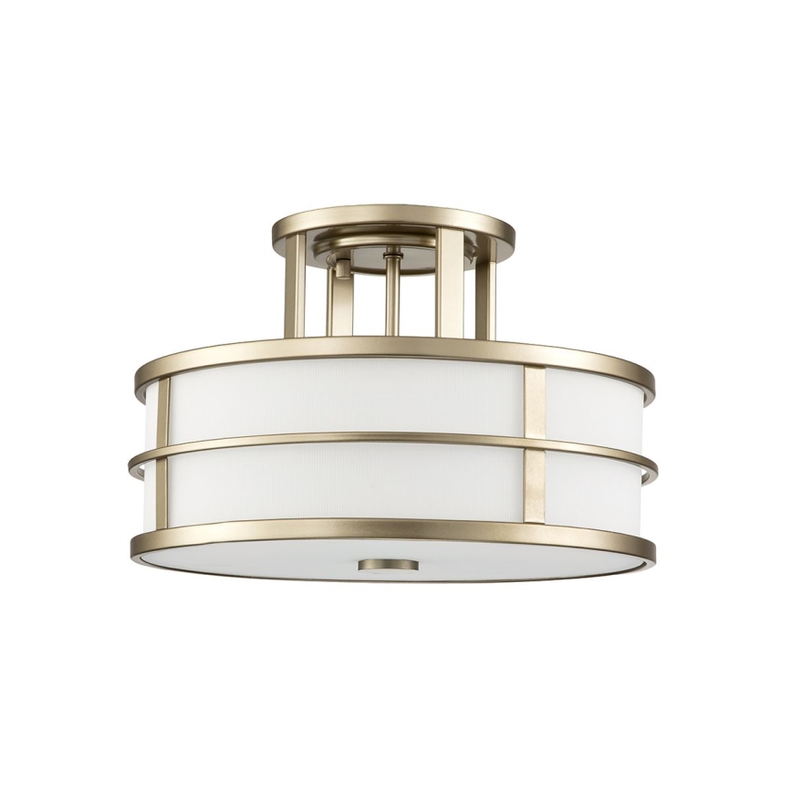 Feiss - Lampadario a plafone FUSION 3xE27/40W/230V