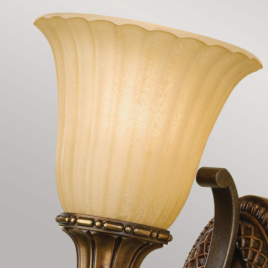 Feiss - Wandleuchte KELHAM HALL 1xE27/60W/230V