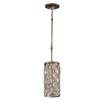 Feiss - Suspension-barre LUCIA 1xE27/60W/230V