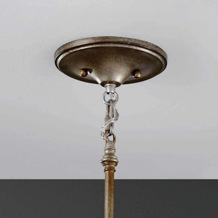 Feiss - Suspension-barre LUCIA 1xE27/60W/230V
