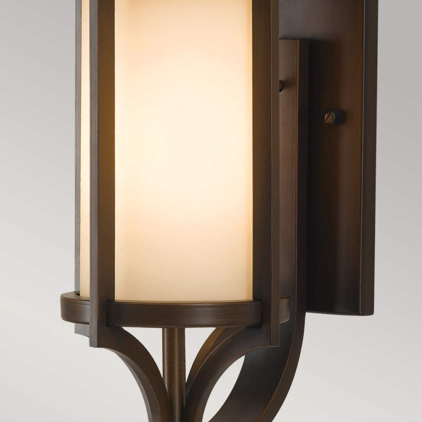 Feiss - Outdoor-Wandleuchte MERRILL 1xE27/60W/230V IP44