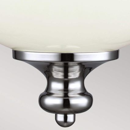 Feiss - Suspension chaîne PARKMAN 1xE27/60W/230V