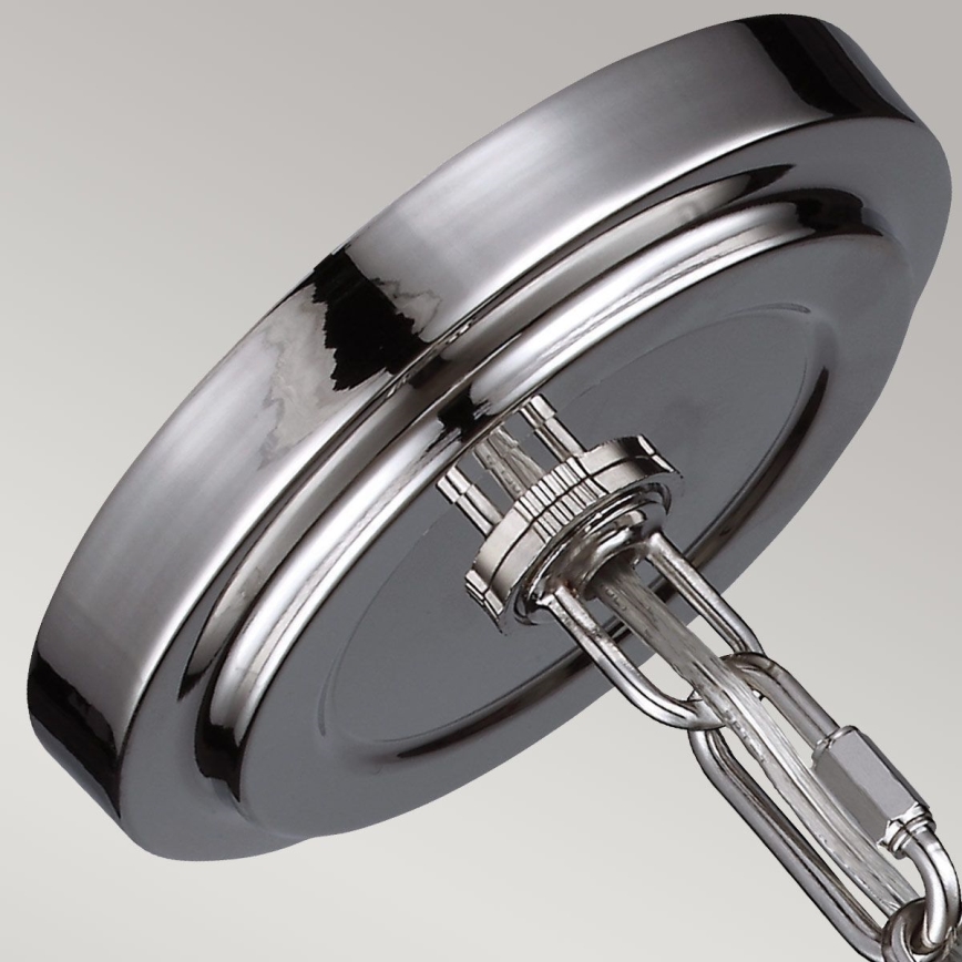 Feiss - Suspension chaîne PARKMAN 1xE27/60W/230V