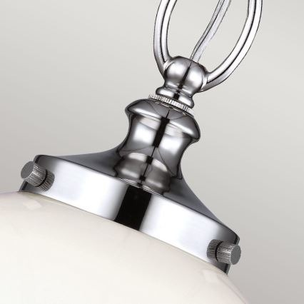 Feiss - Suspension chaîne PARKMAN 1xE27/60W/230V