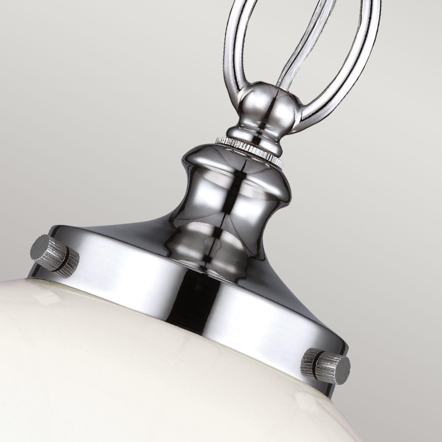 Feiss - Suspension chaîne PARKMAN 1xE27/60W/230V