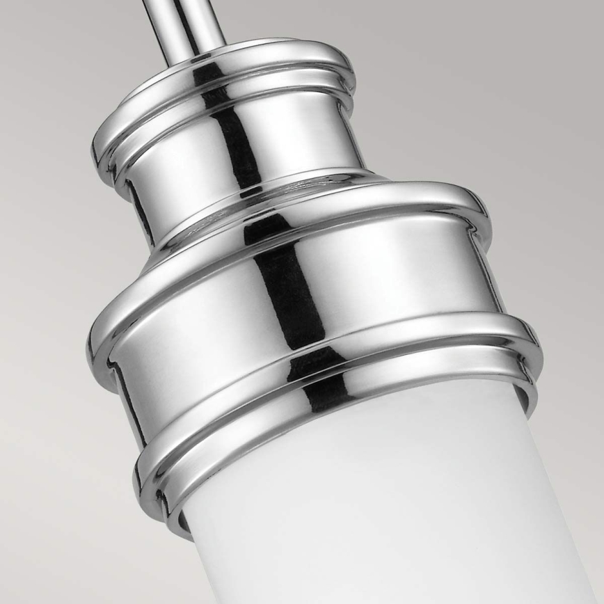 Feiss - Lampadario LED su palo da bagno PAYNE 1xG9/3W/230V IP44