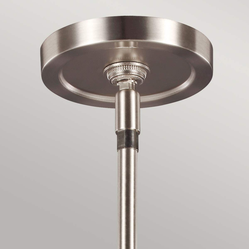 Feiss - Suspension-barre PROSPECT PARK 3xE27/60W/230V