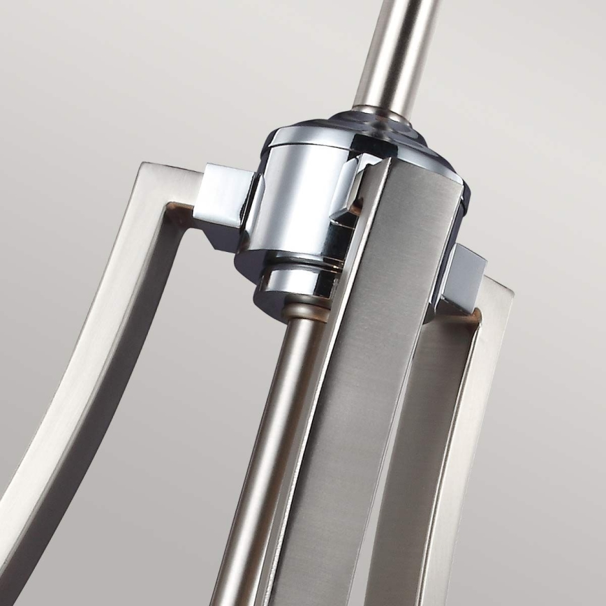 Feiss - Lampadario a sospensione con supporto rigido PROSPECT PARK 4xE27/60W/230V