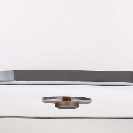 Feiss - Lampadario a sospensione con supporto rigido PROSPECT PARK 4xE27/60W/230V