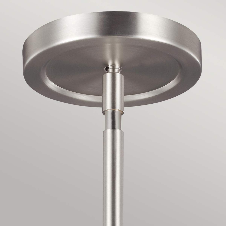 Feiss - Suspension-barre PROSPECT PARK 4xE27/60W/230V