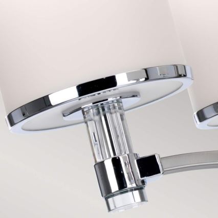 Feiss - Suspension chaîne PROSPECT PARK 5xE27/60W/230V