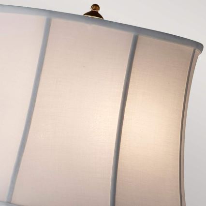 Feiss - Lampadaire STATEROOM 2xE27/60W/230V laiton