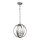 Feiss - Lampadario a sospensione con catena CORINNE 3xE14/60W/230V