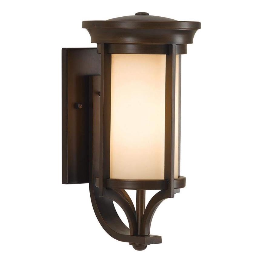 Feiss - Outdoor-Wandleuchte MERRILL 1xE27/60W/230V IP44