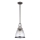 Feiss - Suspension-barre HOBSON 1xE27/60W/230V argent