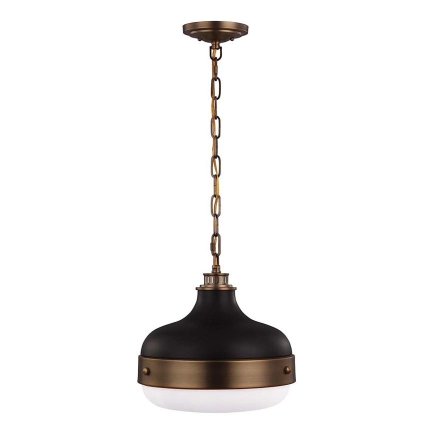 Feiss - Suspension chaîne CADENCE 2xE27/75W/230V