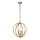Feiss - Suspension chaîne CORINNE 3xE14/60W/230V