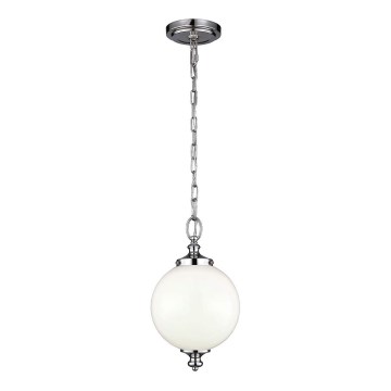 Feiss - Suspension chaîne PARKMAN 1xE27/60W/230V