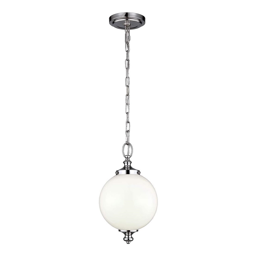 Feiss - Suspension chaîne PARKMAN 1xE27/60W/230V