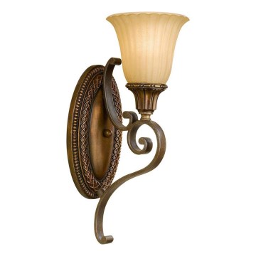 Feiss - Wandleuchte KELHAM HALL 1xE27/60W/230V