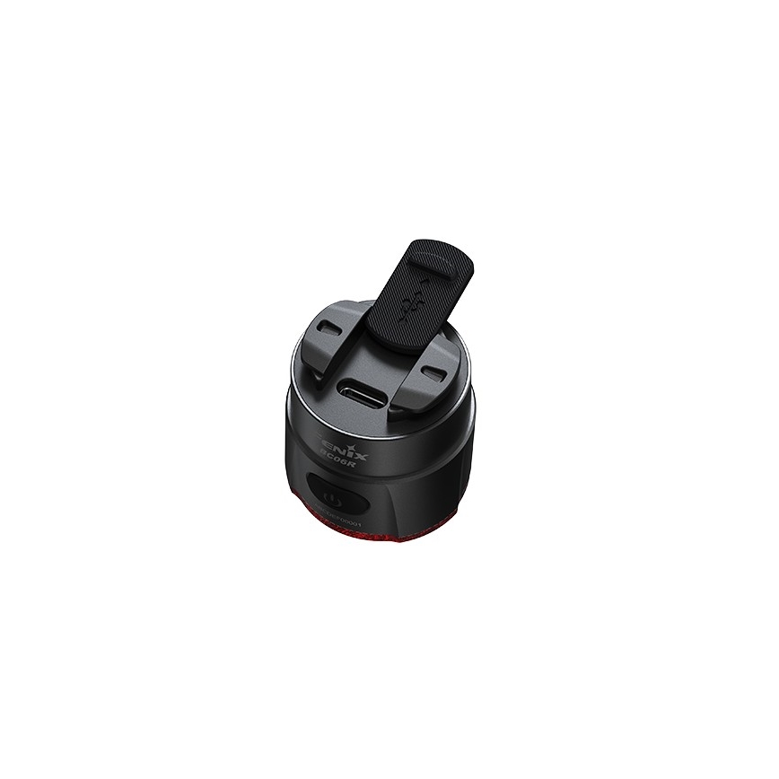 Fenix BC06R - LED Luce per bicicletta ricaricabile e dimmerabile LED/USB IP66 90 lm 24,5 h