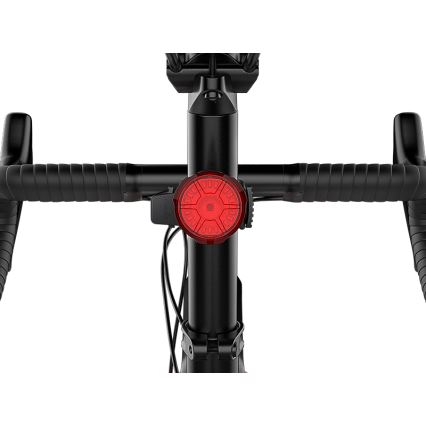 Fenix BC06R - LED Luce per bicicletta ricaricabile e dimmerabile LED/USB IP66 90 lm 24,5 h