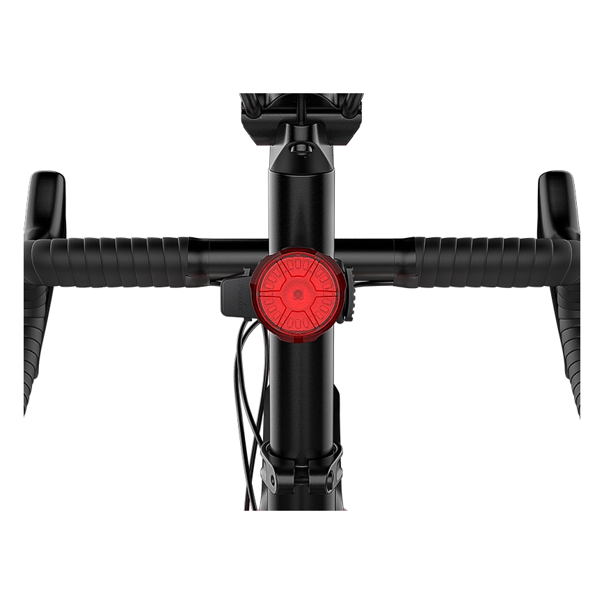 Fenix BC06R - LED Luce per bicicletta ricaricabile e dimmerabile LED/USB IP66 90 lm 24,5 h