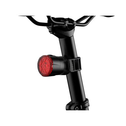 Fenix BC06R - LED Luce per bicicletta ricaricabile e dimmerabile LED/USB IP66 90 lm 24,5 h